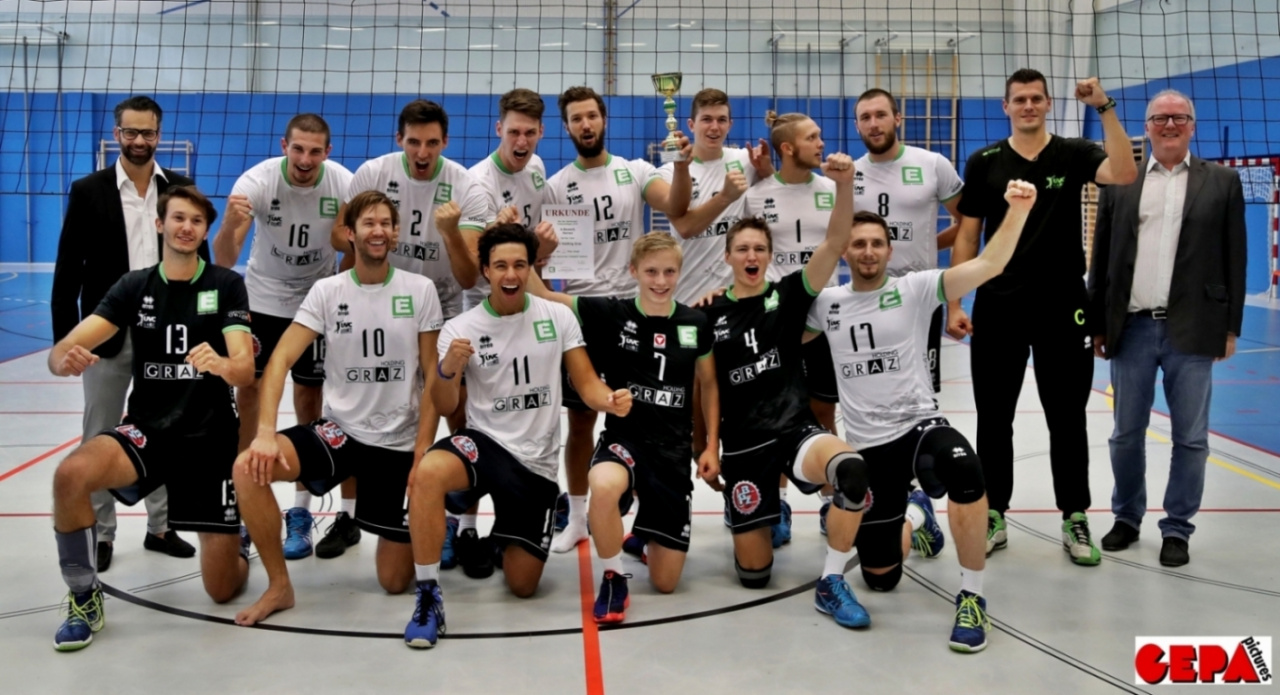 Steirische Volleyballtage-GEPA-25091634491-UVC Graz