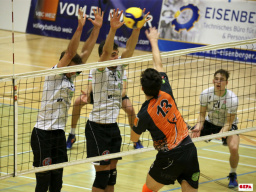 VBC Weiz - UVC Holding Graz-UVC Graz