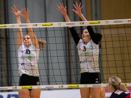 TSV Hartberg - UVC Holding Graz-UVC Graz