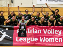 TI Volley - UVC Holding Graz-UVC Graz