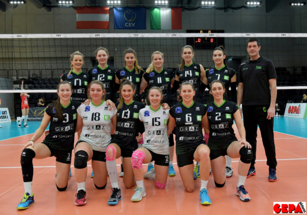 UVC Holding Graz - Busto Arsizio-GEPA-1912188002-UVC Graz