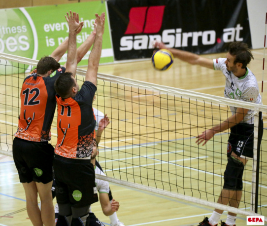 VBC Weiz - UVC Holding Graz-GEPA-14121941010-UVC Graz