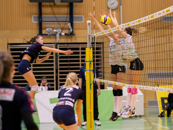 TSV Hartberg - UVC Holding Graz-GEPA-13121957008-UVC Graz