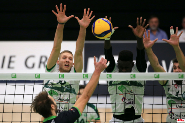 UVC Holding Graz - Unicaja Costa de Almeria-GEPA-18121972000-UVC Graz