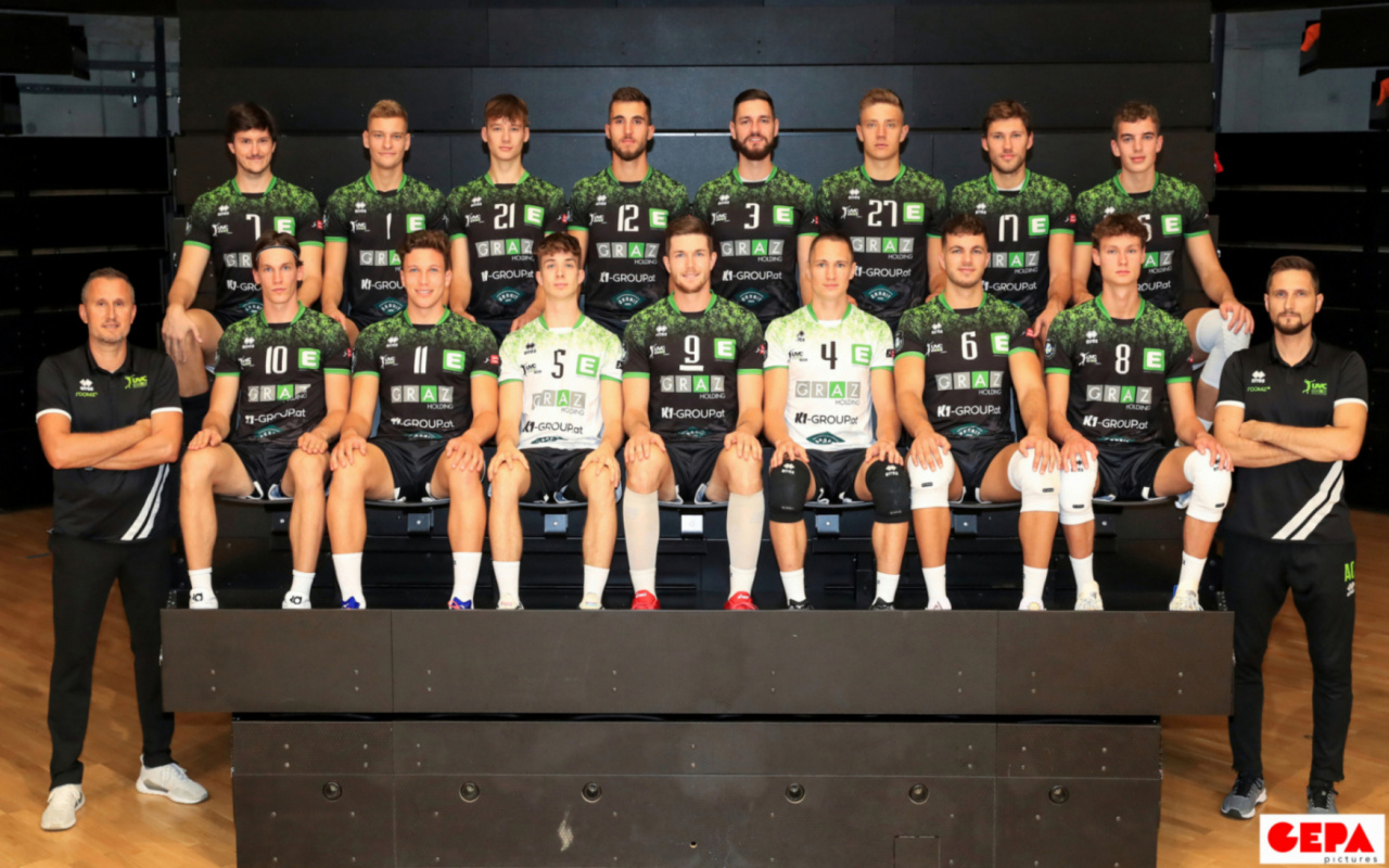 Team UVC Holding Graz Men.JPG-UVC Graz