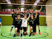 Herren 3 gewinnen Stadt-Derby-UVC Graz