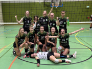 UVC Damen 3 starten mit 6 Punkten in die Saison!-UVC Graz