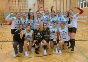 UVC Damen 4 starten mit Sieg-UVC Graz