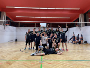 UVC Herren 3 siegen und verlieren in 5 Sätzen-UVC Graz