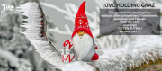 FROHE WEIHNACHTEN-UVC Graz