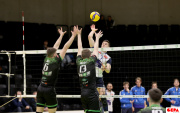 Starke Leistung war gegen Hypo zu wenig-UVC Graz