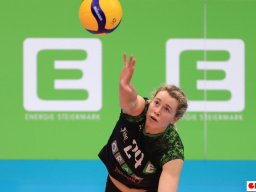 UVC Holding Graz - VB NÖ Sokol/Post-UVC Graz