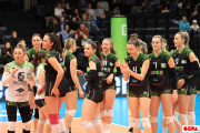 Damen wollen Serie nach Graz holen-UVC Graz