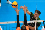 Herren wollen in den Golden Set-UVC Graz