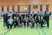 Maximale Ausbeute des UVC Nachwuchs-UVC Graz