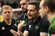 Herren verlieren gegen Amstetten-UVC Graz