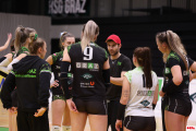 1.Bronz-Krimi geht an die TI Volley-UVC Graz