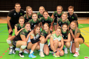 Damen beenden die Saison auf Platz 4-UVC Graz