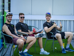 Padel Lounge Graz-UVC Graz