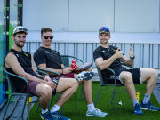 UVC Teams mit gutem Eindruck-UVC Graz