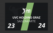 Die neuen SAISONKARTEN sind da-UVC Graz