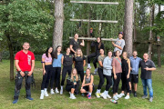 Erfreuliches Fazit der UVC Coaches-UVC Graz