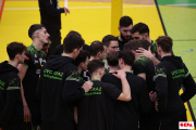 Herren bereit für den Liga-Auftakt-UVC Graz