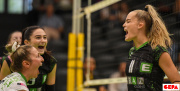 Damen gleich 2 Mal gegen die Wildcats -UVC Graz