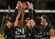Damen wollen 3 Punkte holen-UVC Graz