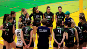 Damen beenden Saison auf Platz 4-UVC Graz