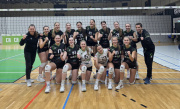 U20 Damen schlagen in Linz auf-UVC Graz