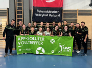 U20 Damen holen Bronzmedaille-UVC Graz