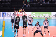 Herren starten in die neue Saison-UVC Graz