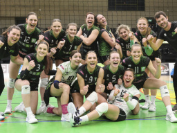 UVC Holding Graz - TI Volley -UVC Graz