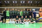 Herren mit erfolgreichem Auftakt-UVC Graz