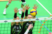 UVC Teams am Samstag auswärts um Punkte-UVC Graz