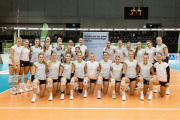 Damen gewinnen hochdramatisches Derby-UVC Graz