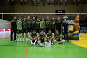 Herren auf Platz 5 der AVL Men-UVC Graz
