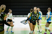 Damen empfangen die Wildcats-UVC Graz