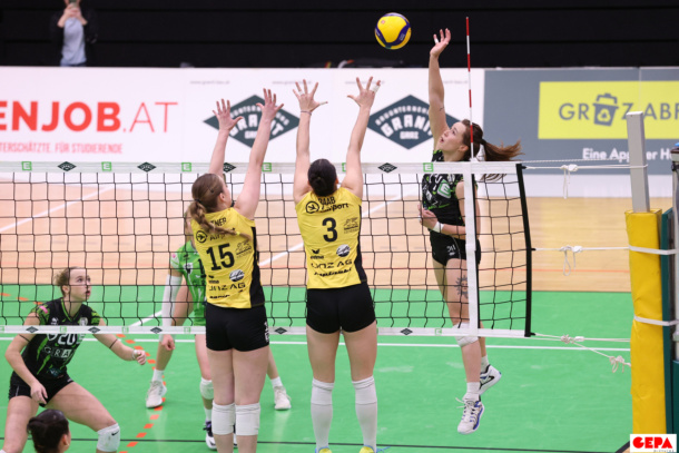 UVC Holding Graz - Steelvolleys-GEPA-20251220-101-143-0014-UVC Graz
