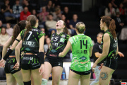 Damen gewinnen gegen Hartberg-UVC Graz