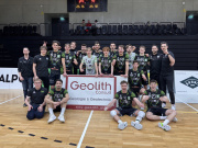 Herren gewinnen mit 3:0-UVC Graz