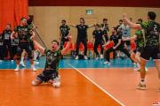 Steirer DERBY im Ö-CUP FINALE-UVC Graz