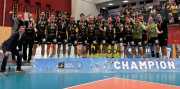 UVC Herren 2 holen ersten Titel der Saison-UVC Graz
