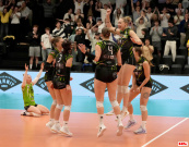 Damen mit unglaublichem Comeback-UVC Graz