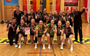 UVC Nachwuchs mit Gold, Silber und Bronze-UVC Graz