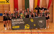 Schnuppertrainings weiblich beim UVC Graz-UVC Graz
