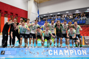 SUPERCUP FINALS in Graz-UVC Graz