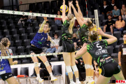 Damen mit Steirer-Derby-UVC Graz