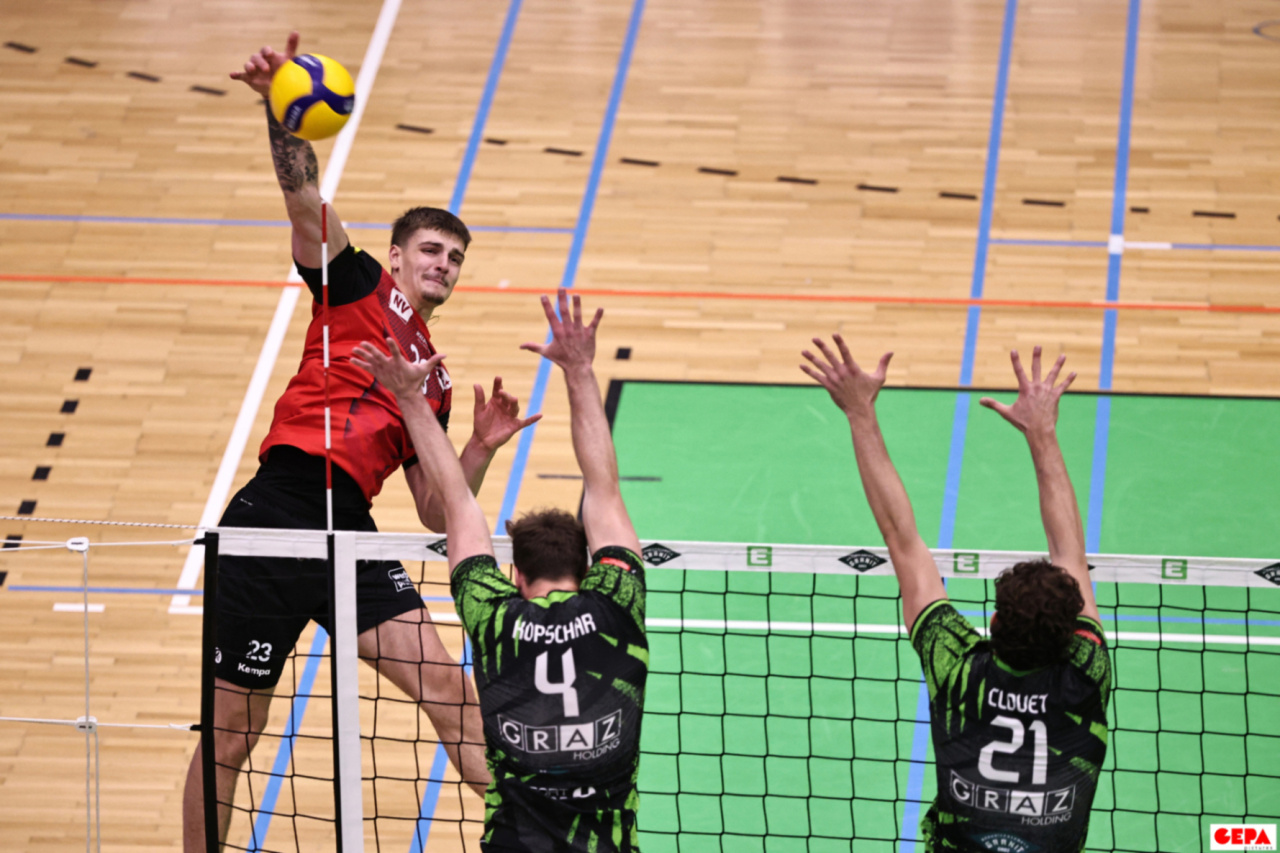 UVC Holding Graz - Union Waldviertel-GEPA-20261026-101-143-0009-UVC Graz